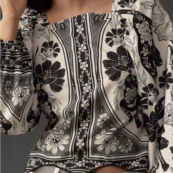 Farm Rio blouse - Picture 5 of 7